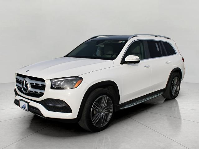 2020 Mercedes-Benz GLS Vehicle Photo in MADISON, WI 53713-3220