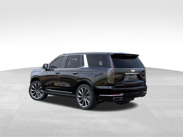 2025 Cadillac Escalade Vehicle Photo in MEDINA, OH 44256-9631