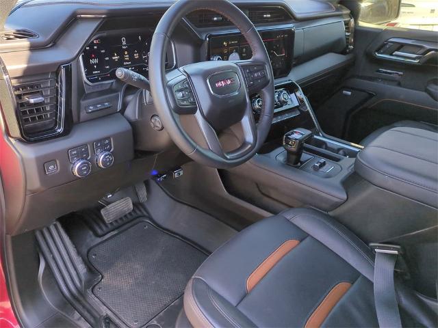 2024 GMC Sierra 1500 Vehicle Photo in GOODYEAR, AZ 85338-1310