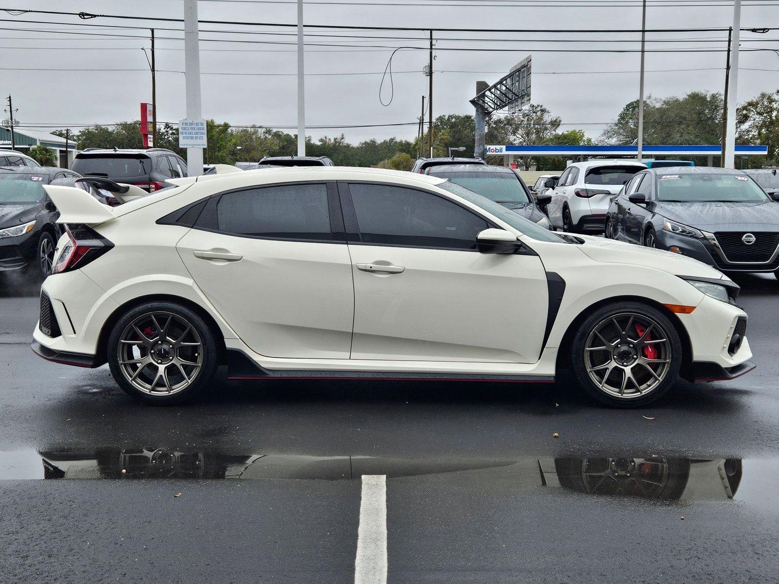 2018 Honda Civic Type R Vehicle Photo in Clearwater, FL 33764