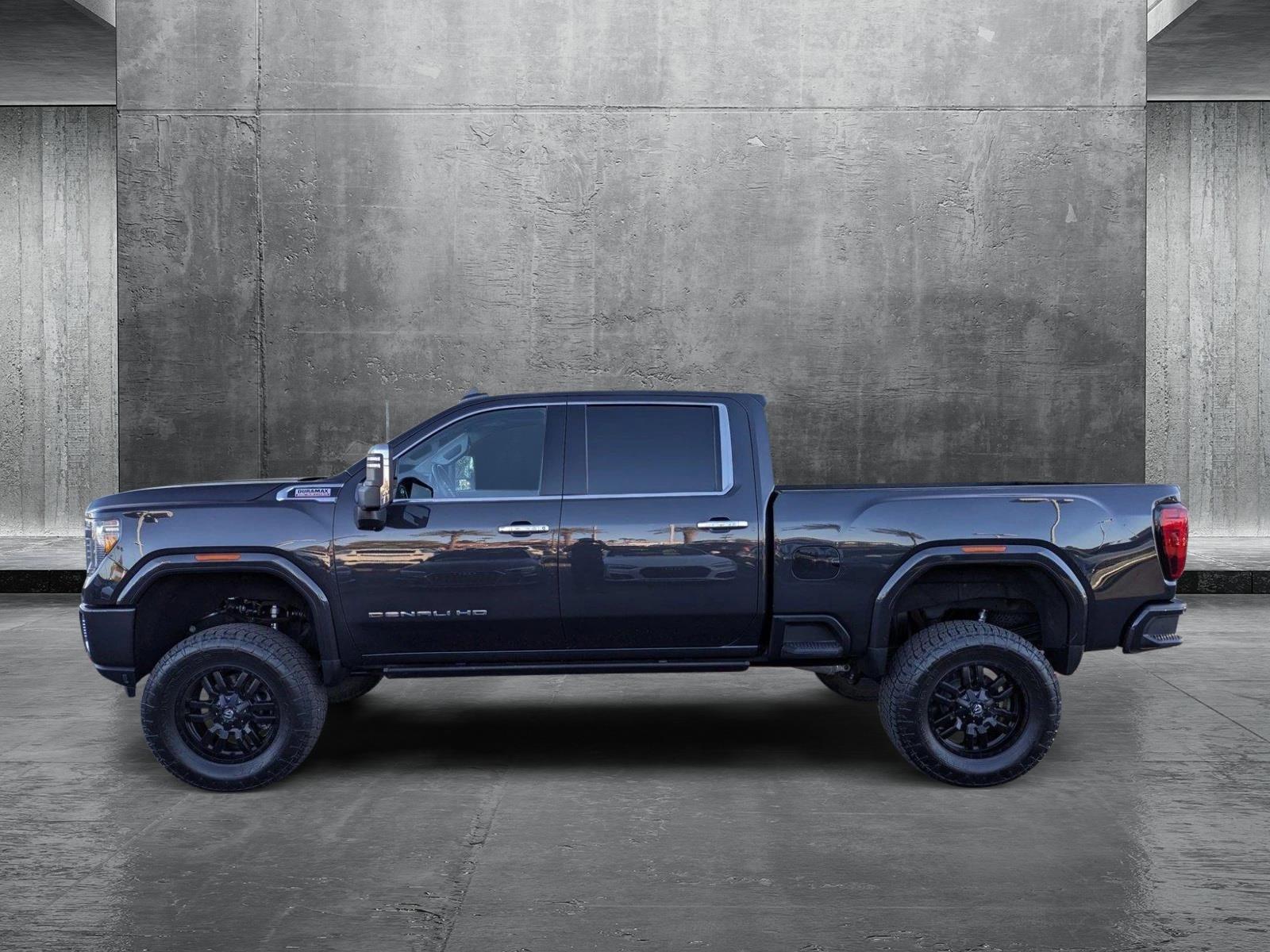 2020 GMC Sierra 2500 HD Vehicle Photo in Peoria, AZ 85382