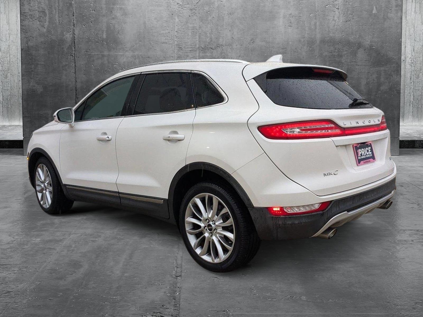 2017 Lincoln MKC Vehicle Photo in Winter Park, FL 32792