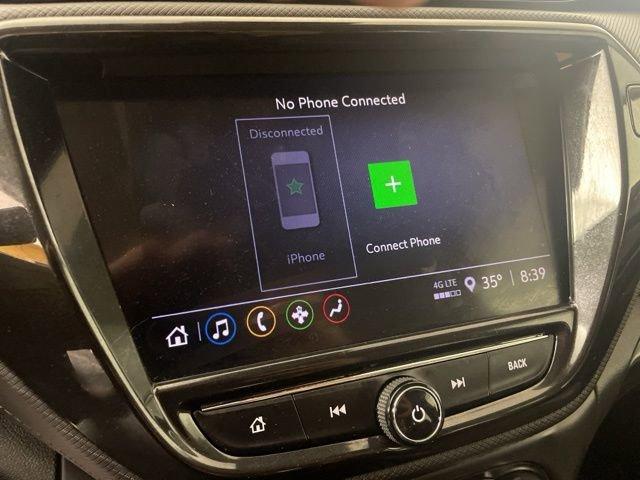2023 Chevrolet Trailblazer Vehicle Photo in PHOENIX, AZ 85014-3381