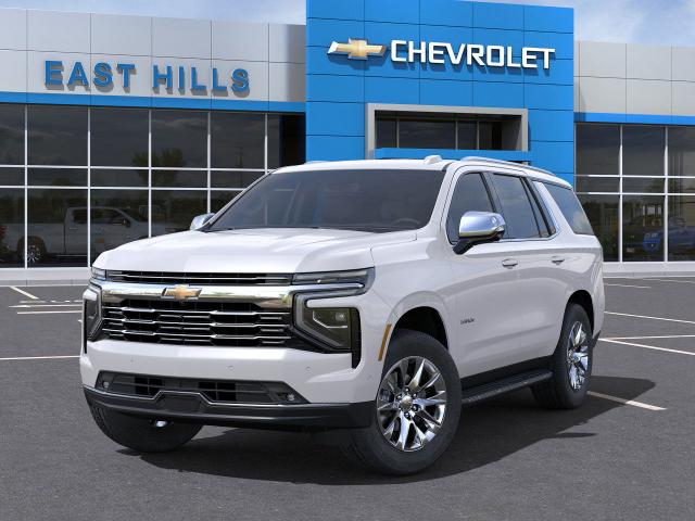2025 Chevrolet Tahoe Vehicle Photo in Roslyn, NY 11576