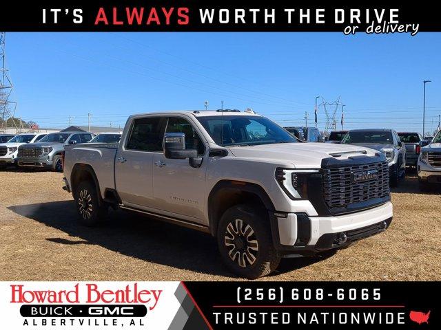 2025 GMC Sierra 2500 HD Vehicle Photo in ALBERTVILLE, AL 35950-0246