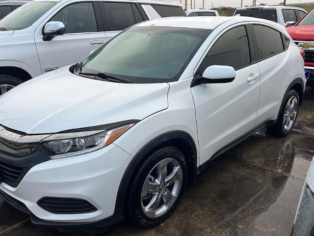 2019 Honda HR-V Vehicle Photo in NEDERLAND, TX 77627-8017