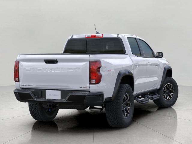 2025 Chevrolet Colorado Vehicle Photo in APPLETON, WI 54914-4656