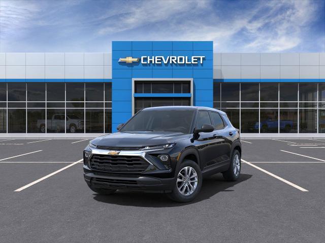 2025 Chevrolet Trailblazer Vehicle Photo in PEMBROKE PINES, FL 33024-6534