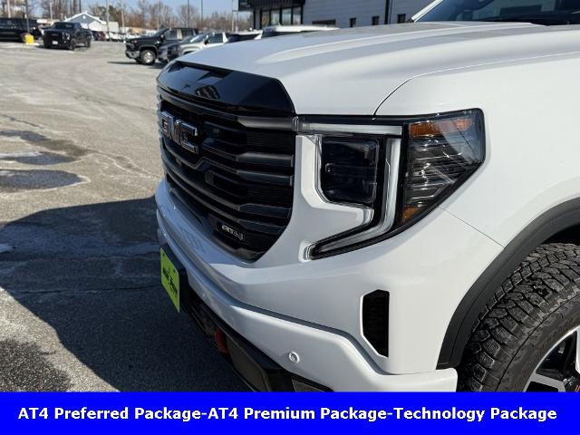 2025 GMC Sierra 1500 Vehicle Photo in CHICOPEE, MA 01020-5001