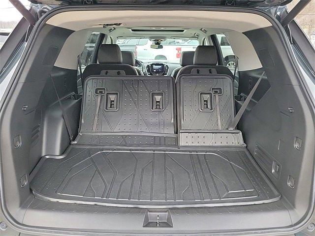 2020 Chevrolet Traverse Vehicle Photo in MILFORD, OH 45150-1684