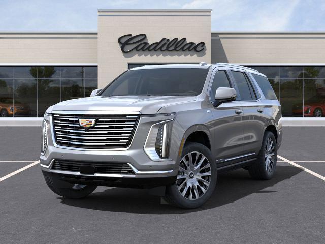 2025 Cadillac Escalade Vehicle Photo in AMARILLO, TX 79106-1809