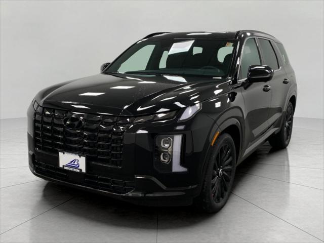 2025 Hyundai PALISADE Vehicle Photo in Appleton, WI 54913