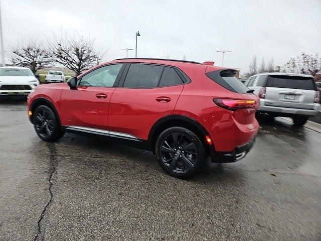 2025 Buick Envision Vehicle Photo in Fishers, IN 46038
