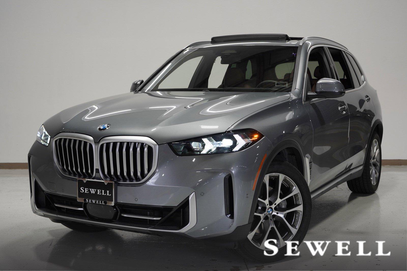 2024 BMW X5 xDrive40i Vehicle Photo in GRAPEVINE, TX 76051