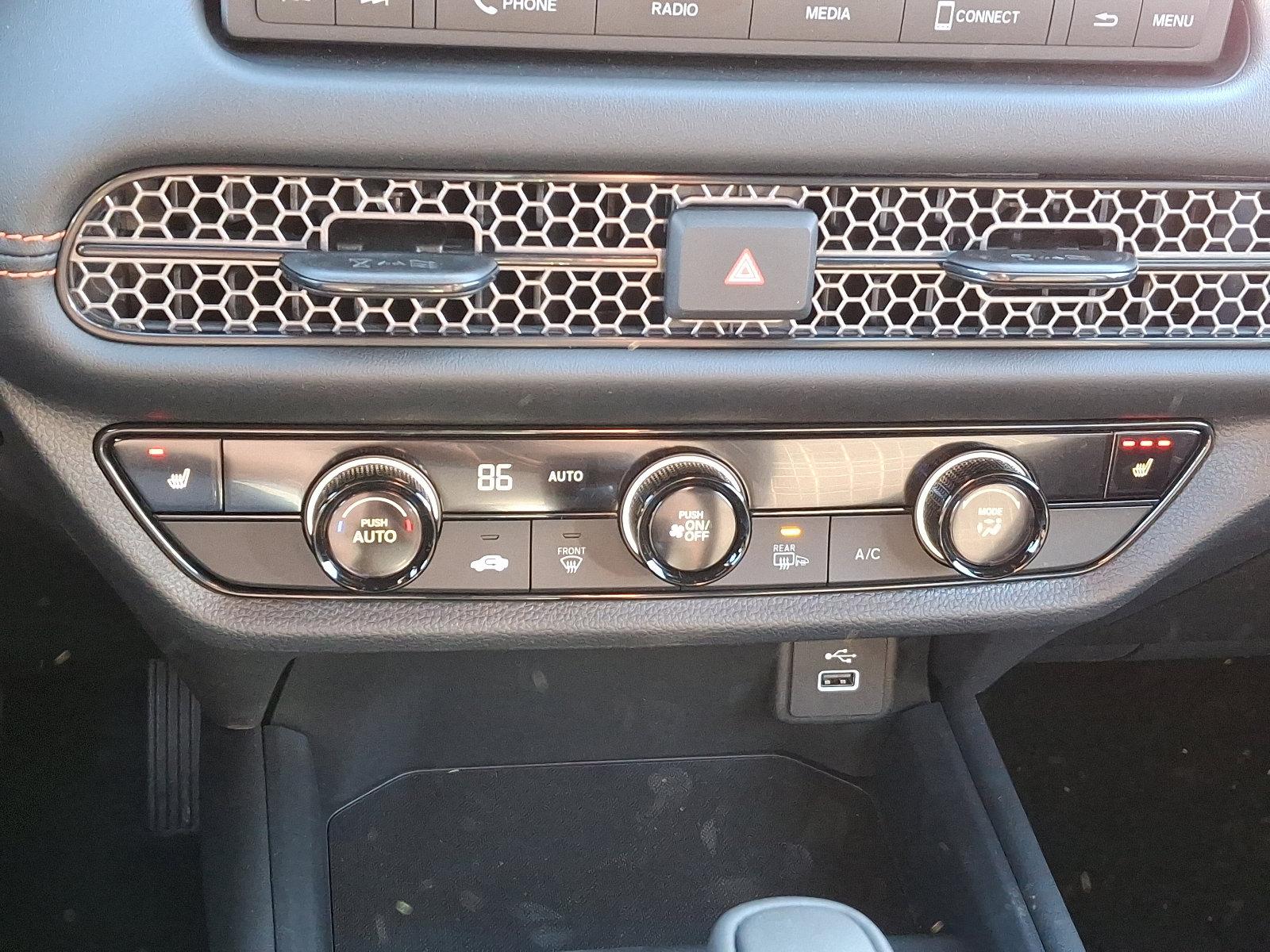 2025 Honda HR-V Vehicle Photo in Harrisburg, PA 17111