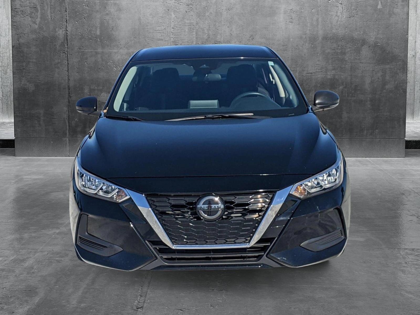 2020 Nissan Sentra Vehicle Photo in Pembroke Pines , FL 33084