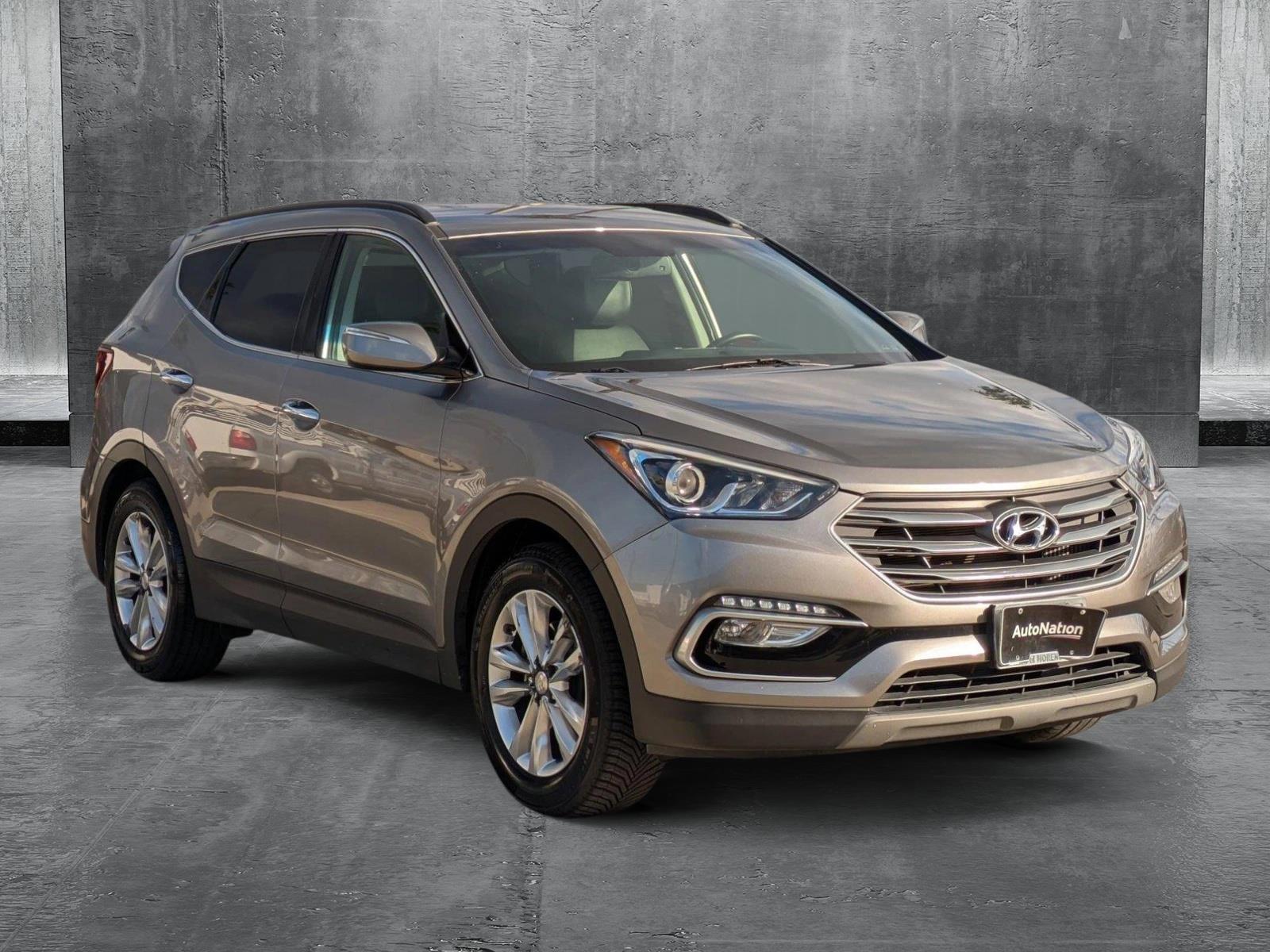 2018 Hyundai Santa Fe Sport Vehicle Photo in Tustin, CA 92782