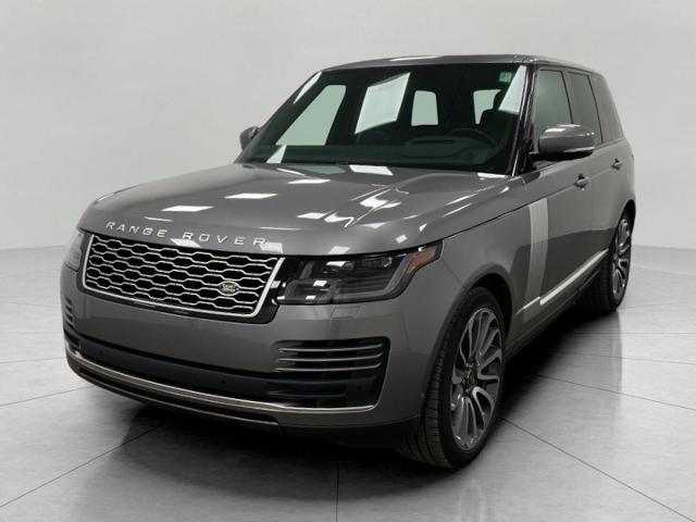 2021 Range Rover Vehicle Photo in Appleton, WI 54913