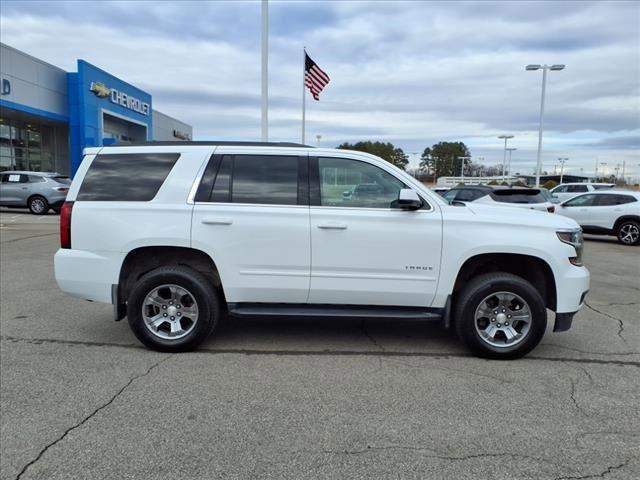 2020 Chevrolet Tahoe Vehicle Photo in HENDERSON, NC 27536-2966