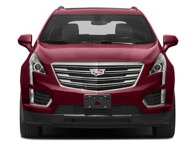 2017 Cadillac XT5 Vehicle Photo in POMPANO BEACH, FL 33064-7091