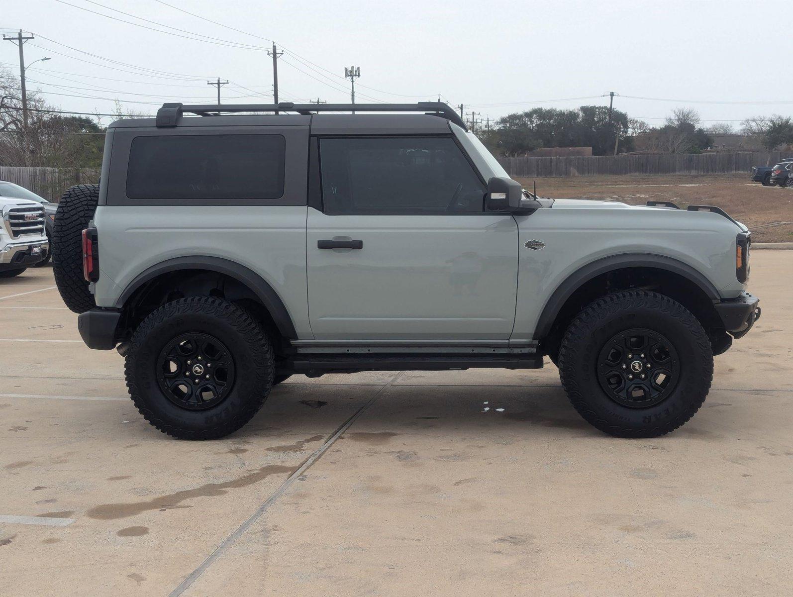 2022 Ford Bronco Vehicle Photo in CORPUS CHRISTI, TX 78412-4902