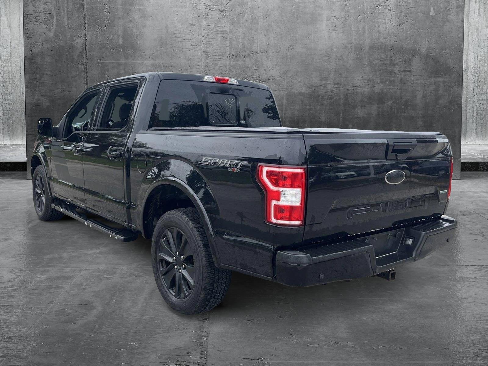 2019 Ford F-150 Vehicle Photo in CORPUS CHRISTI, TX 78416-1100