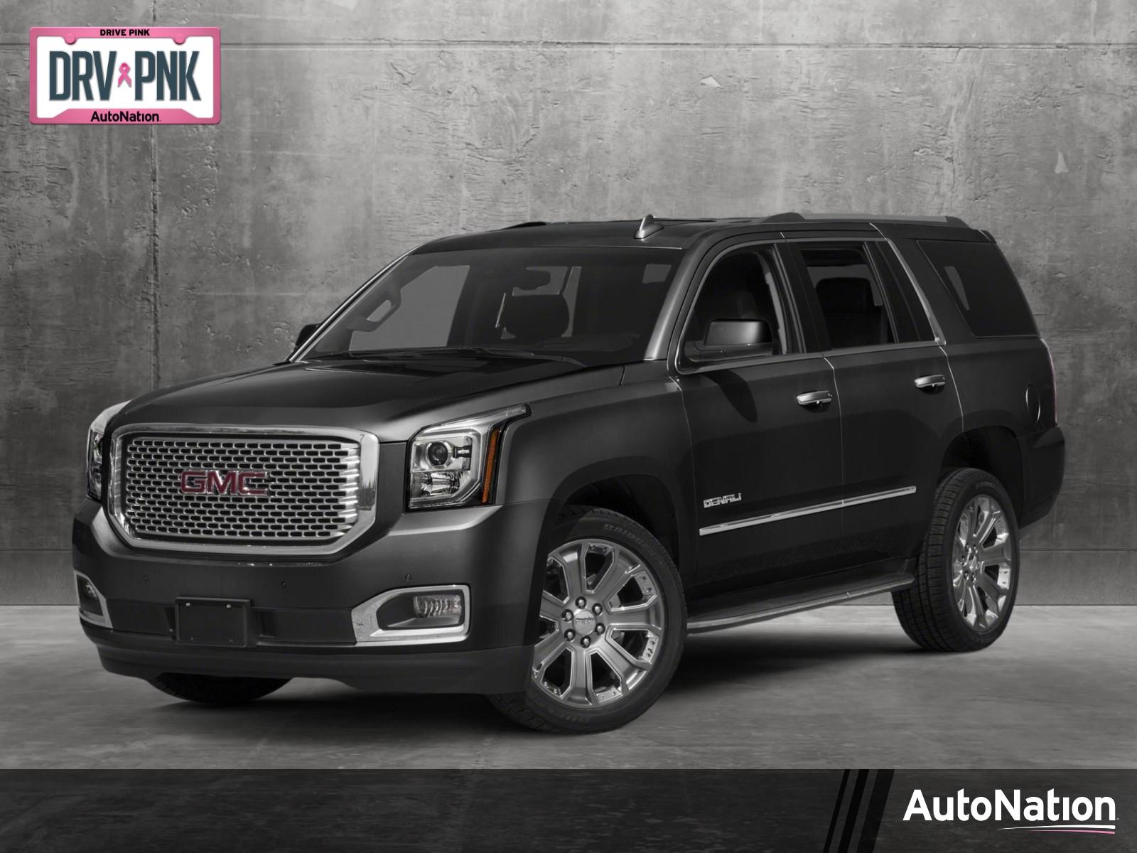 2018 GMC Yukon Vehicle Photo in AUSTIN, TX 78759-4154