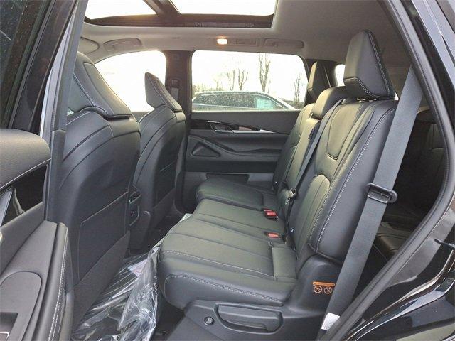 2025 INFINITI QX60 Vehicle Photo in Willow Grove, PA 19090