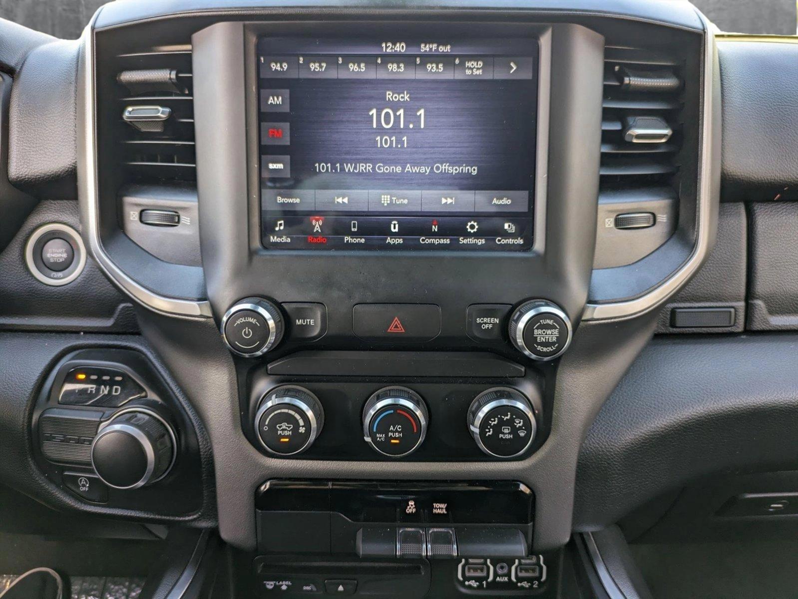 2019 Ram 1500 Vehicle Photo in Sanford, FL 32771