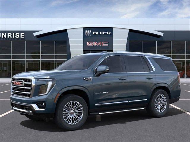 2025 GMC Yukon Vehicle Photo in COLLIERVILLE, TN 38017-9006