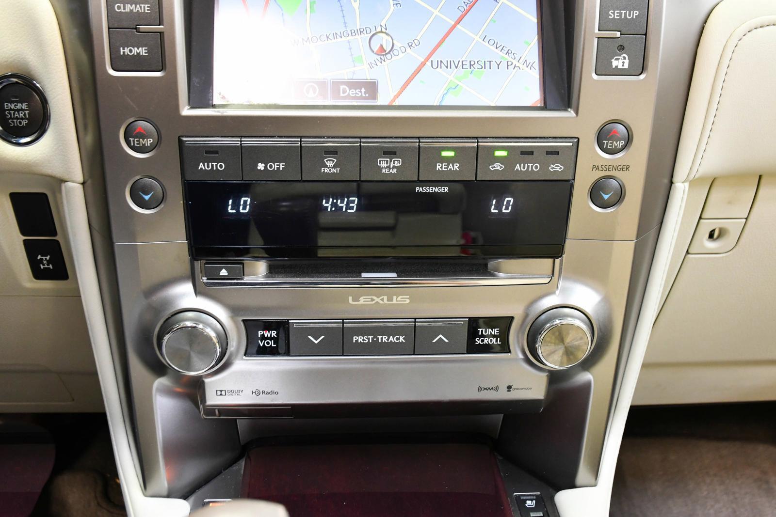 2014 Lexus GX 460 Vehicle Photo in DALLAS, TX 75235