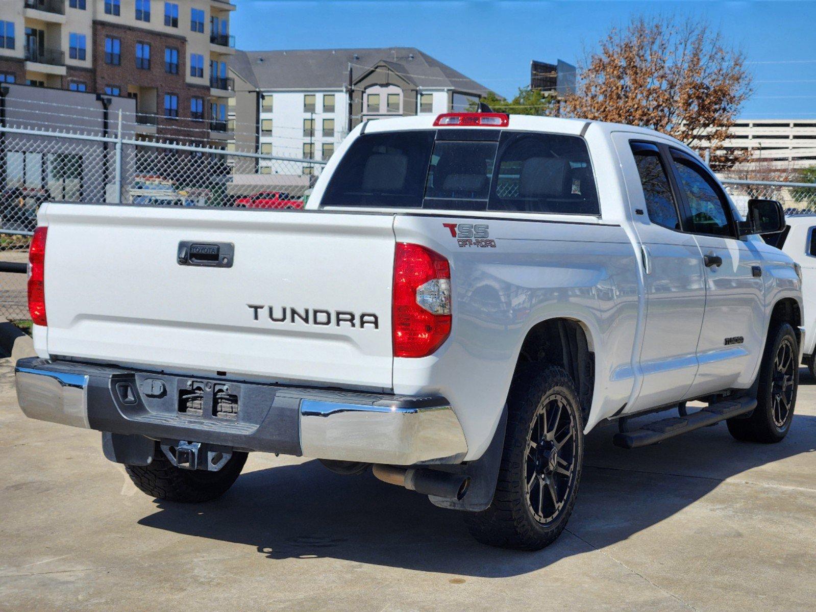 2020 Toyota Tundra 2WD Vehicle Photo in HOUSTON, TX 77079-1502