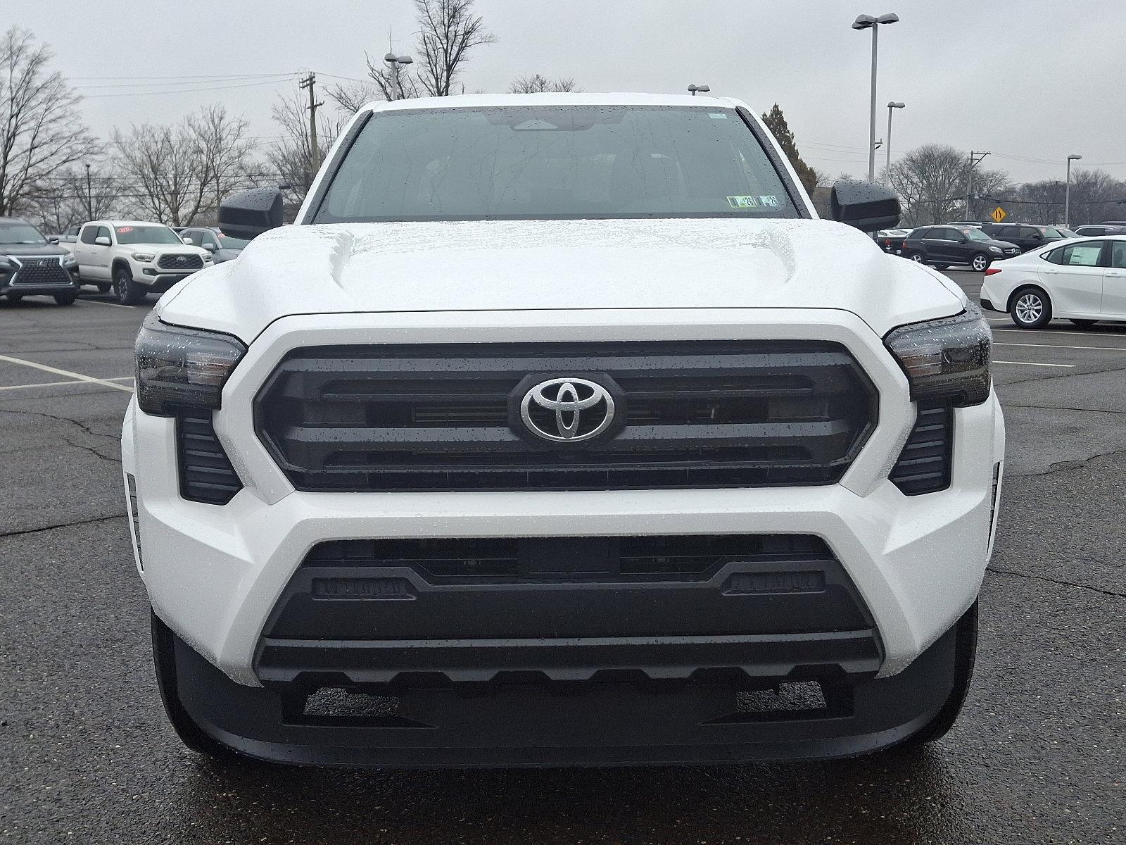 2024 Toyota Tacoma 4WD Vehicle Photo in Trevose, PA 19053