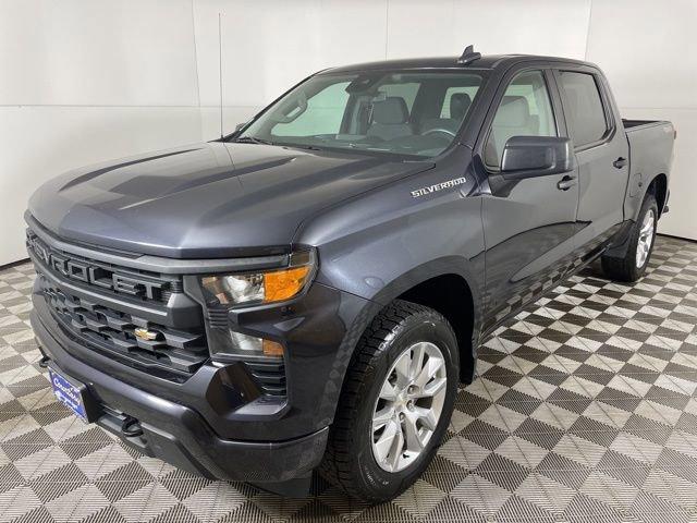 2022 Chevrolet Silverado 1500 Vehicle Photo in PHOENIX, AZ 85014-3381