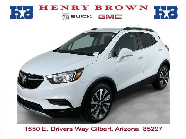 2022 Buick Encore Vehicle Photo in GILBERT, AZ 85297-0402