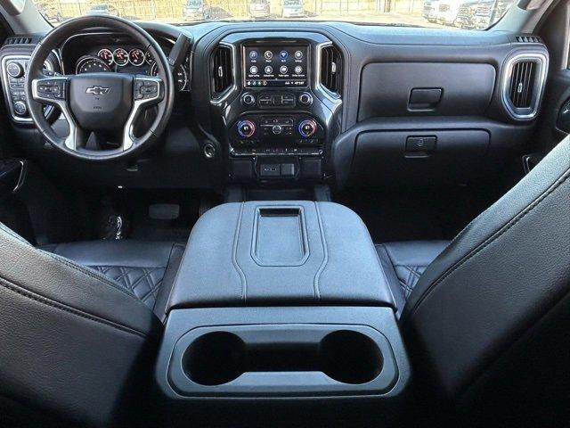 2022 Chevrolet Silverado 1500 LTD Vehicle Photo in DALLAS, TX 75244-5909