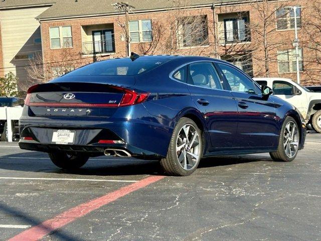 2022 Hyundai Sonata Vehicle Photo in DALLAS, TX 75244-5909