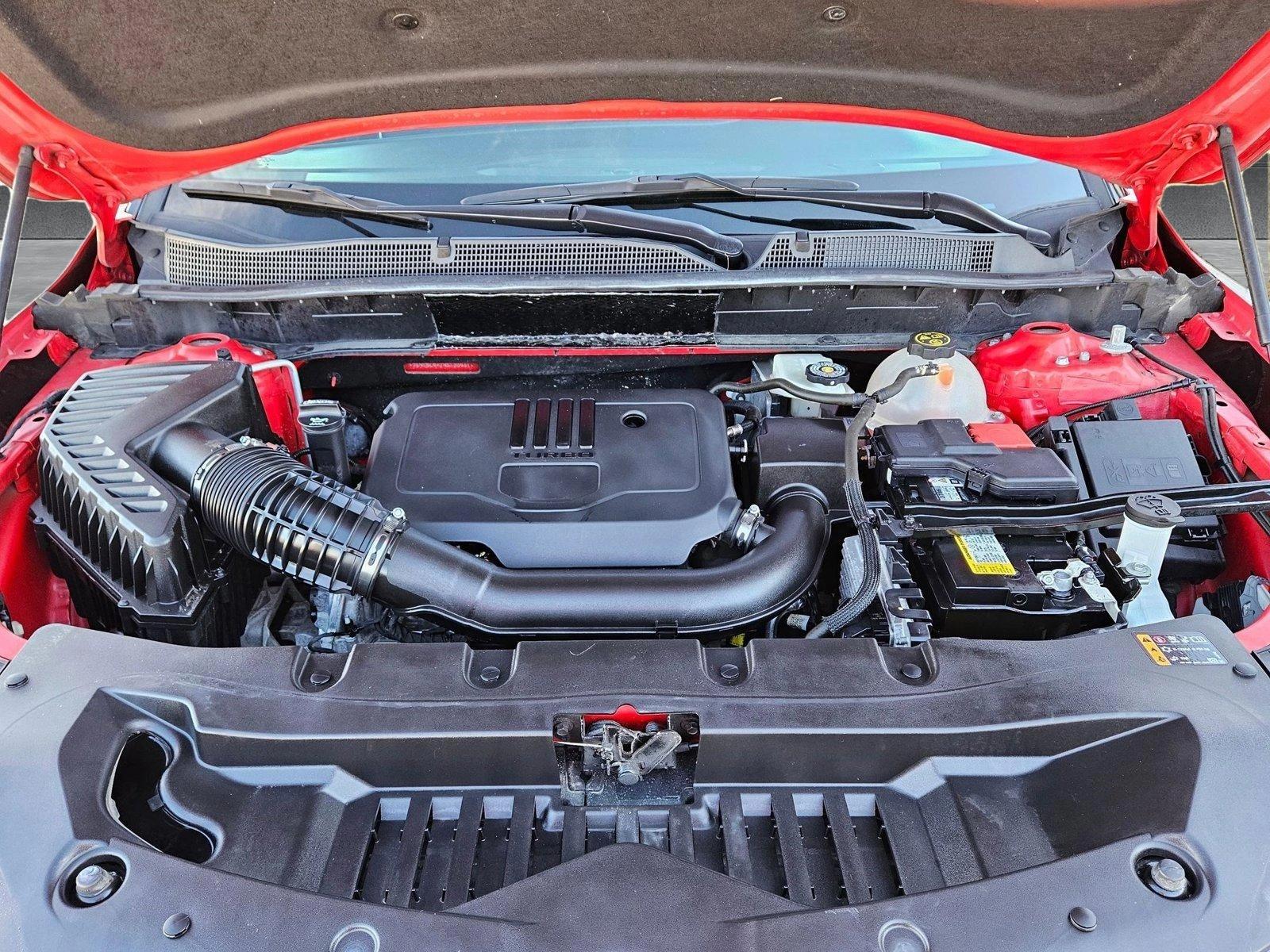 2022 Chevrolet Blazer Vehicle Photo in AMARILLO, TX 79103-4111