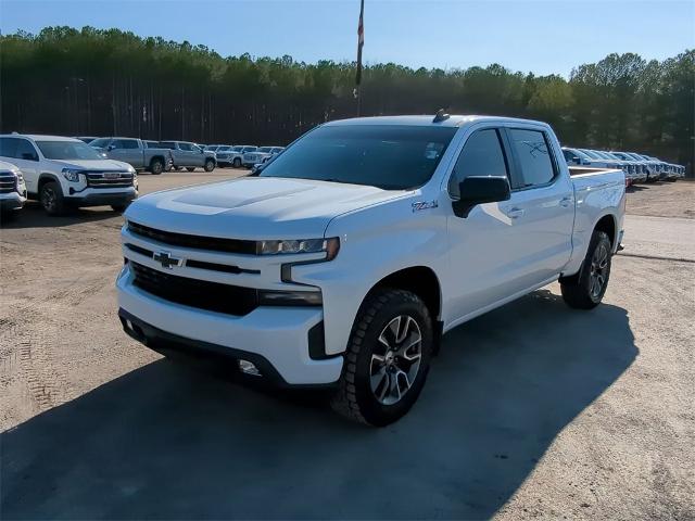 2020 Chevrolet Silverado 1500 Vehicle Photo in ALBERTVILLE, AL 35950-0246