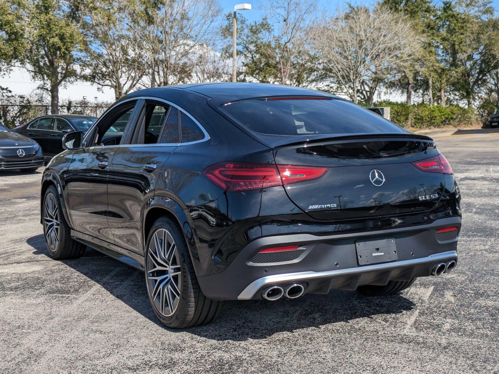 2024 Mercedes-Benz GLE Vehicle Photo in Sanford, FL 32771