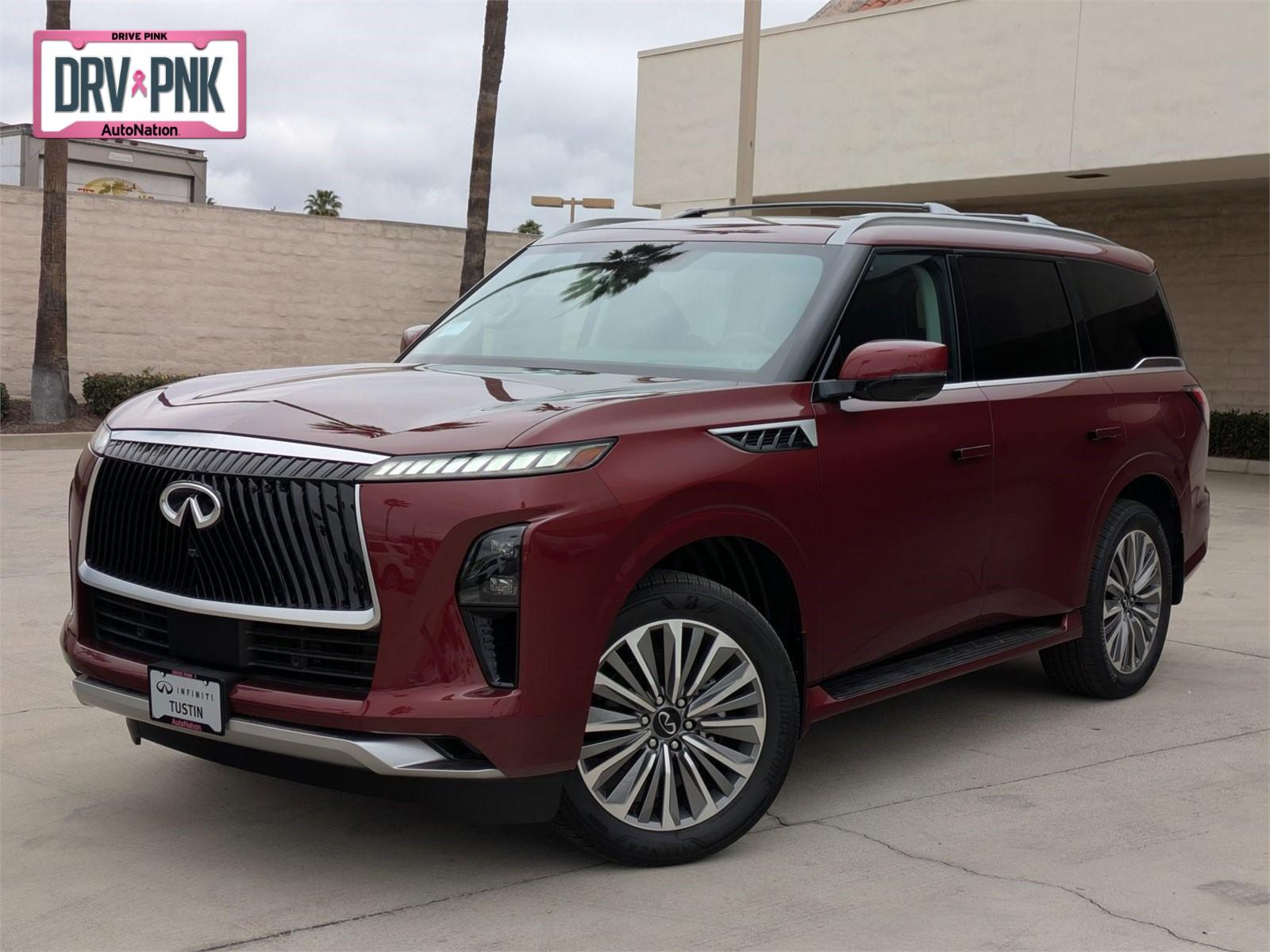 2025 INFINITI QX80 Vehicle Photo in Tustin, CA 92782