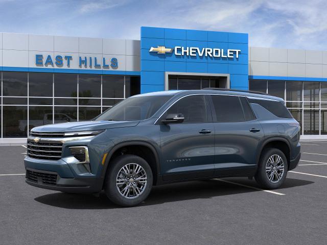 2025 Chevrolet Traverse Vehicle Photo in Roslyn, NY 11576