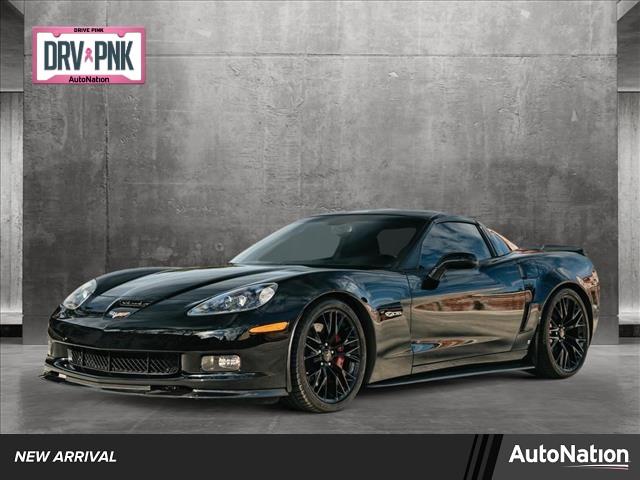 2007 Chevrolet Corvette Vehicle Photo in PEMBROKE PINES, FL 33024-6534