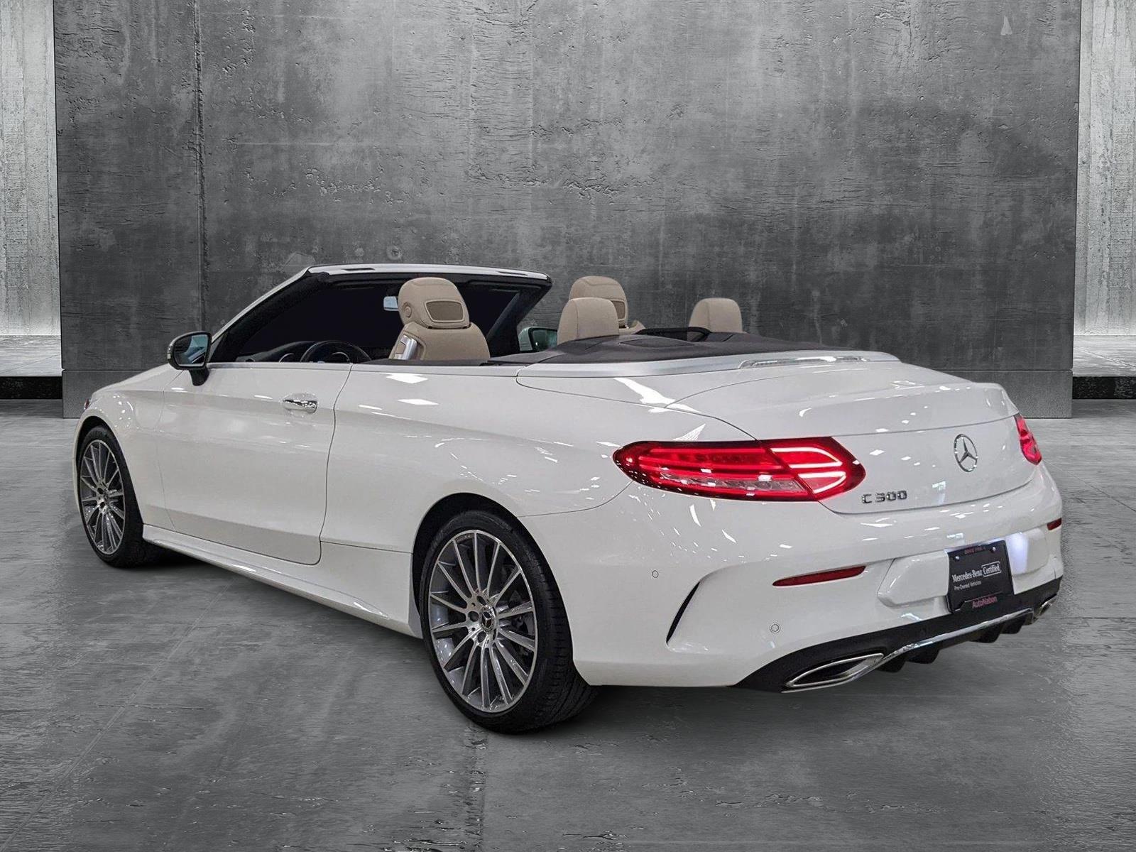 2021 Mercedes-Benz C-Class Vehicle Photo in Pompano Beach, FL 33064