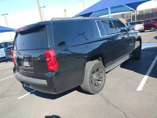 2017 Chevrolet Suburban Vehicle Photo in PHOENIX, AZ 85014-3381