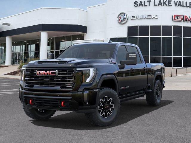 2025 GMC Sierra 2500 HD Vehicle Photo in SALT LAKE CITY, UT 84119-3321