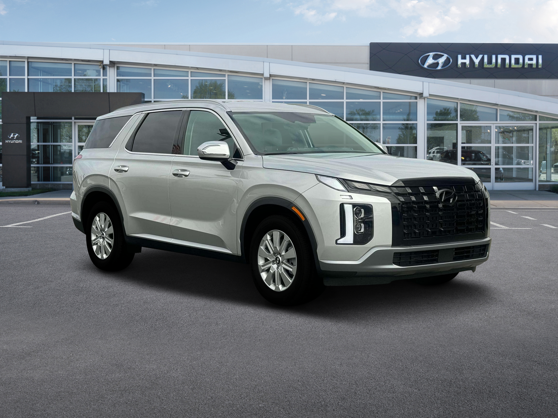 2025 Hyundai PALISADE Vehicle Photo in Appleton, WI 54913