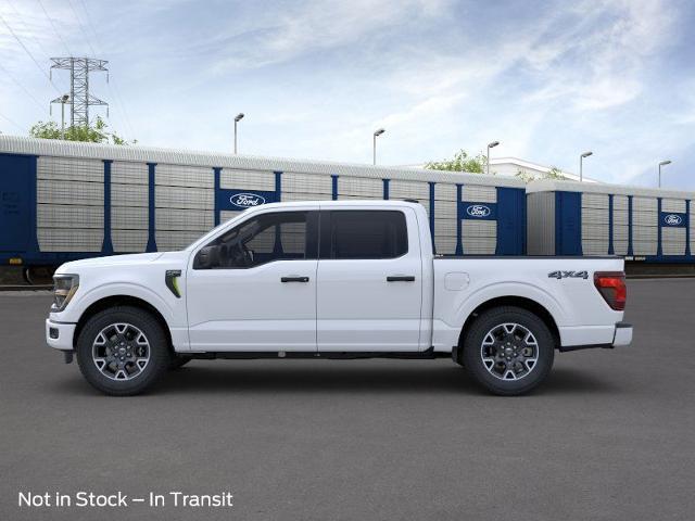 2025 Ford F-150 Vehicle Photo in Winslow, AZ 86047-2439