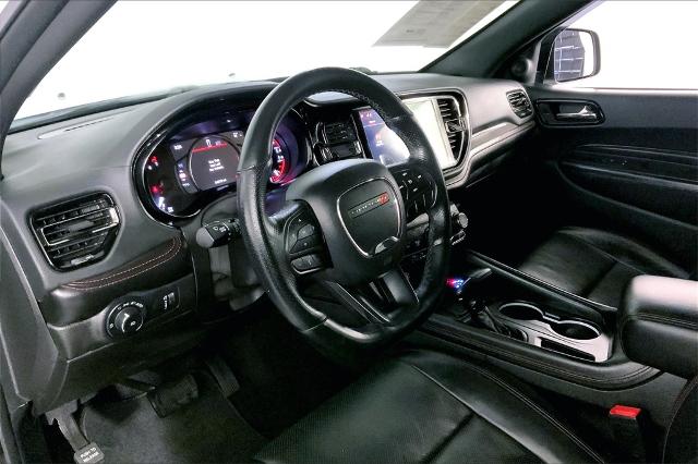 2021 Dodge Durango Vehicle Photo in Lees Summit, MO 64086