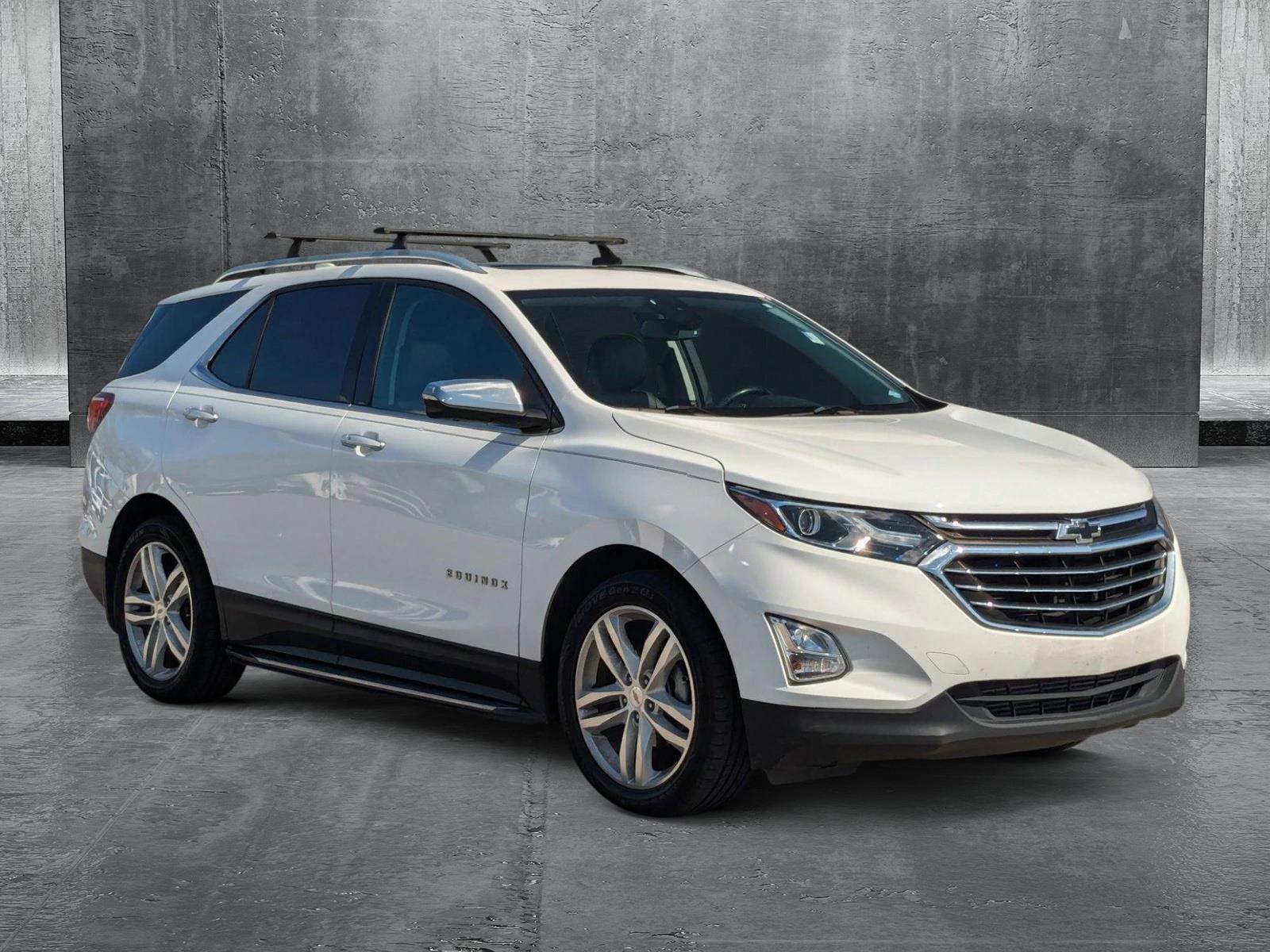 2018 Chevrolet Equinox Vehicle Photo in St. Petersburg, FL 33713